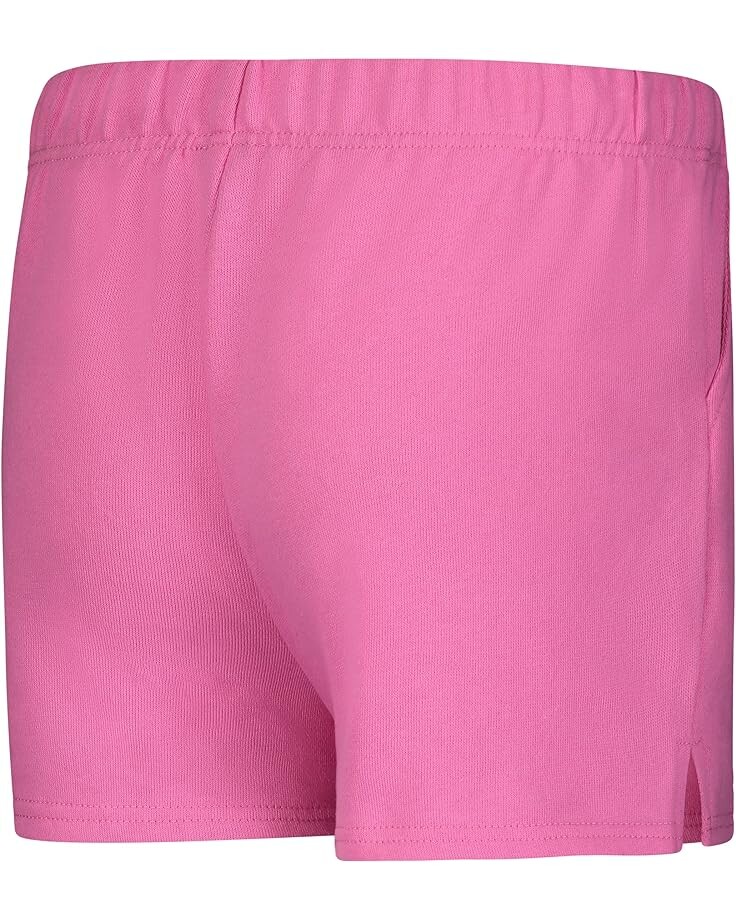 

Шорты New Balance Core French Terry Shorts, цвет Vibrant Pink