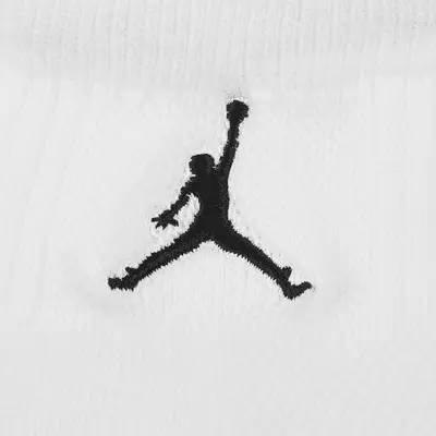 Носки Jordan Legend Kids' Ankle Box Set (6-шт), белый — фото 4