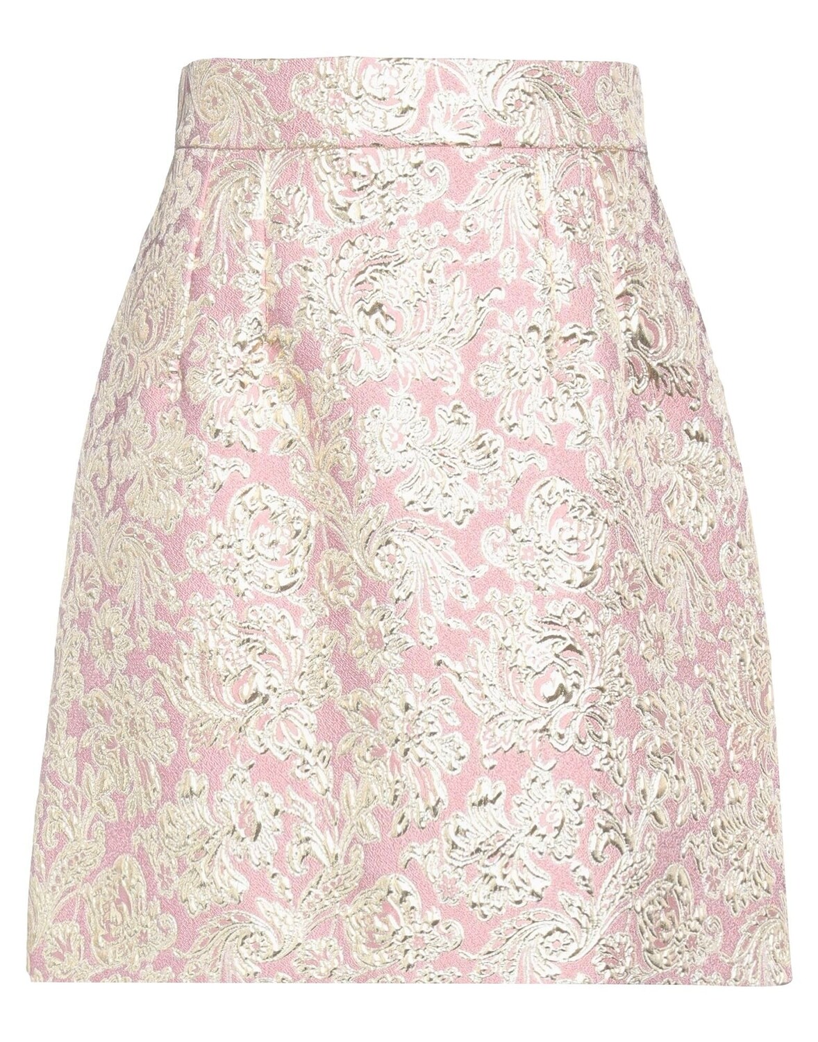 

Юбка Dolce&Gabbana, бледно-розовый