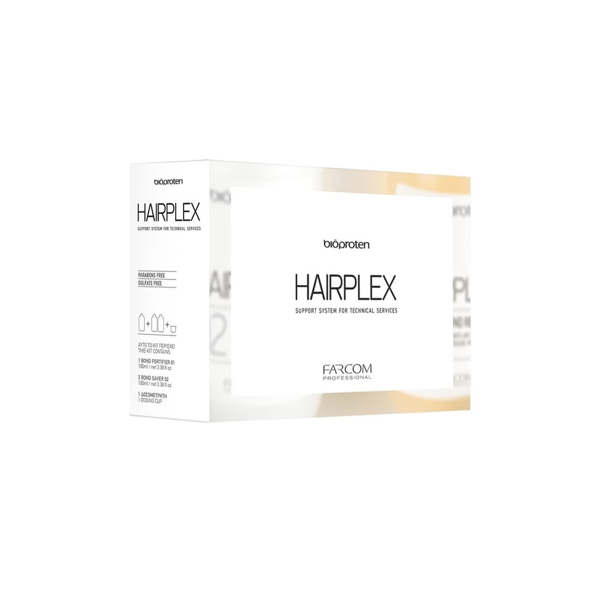 БИОПРОТЕН Hairplex 3x100мл