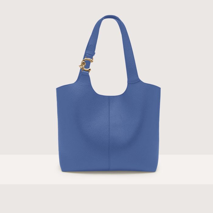 

Сумка-тоут Coccinelle C-Easy Large, цвет Azul