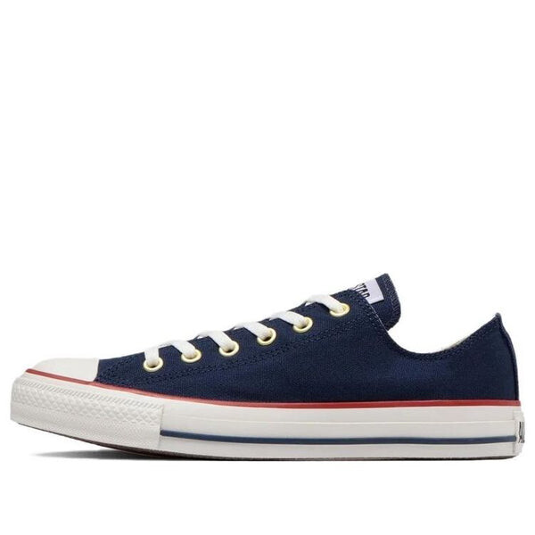 

Кроссовки all star tricoline ox 'navy' Converse, синий