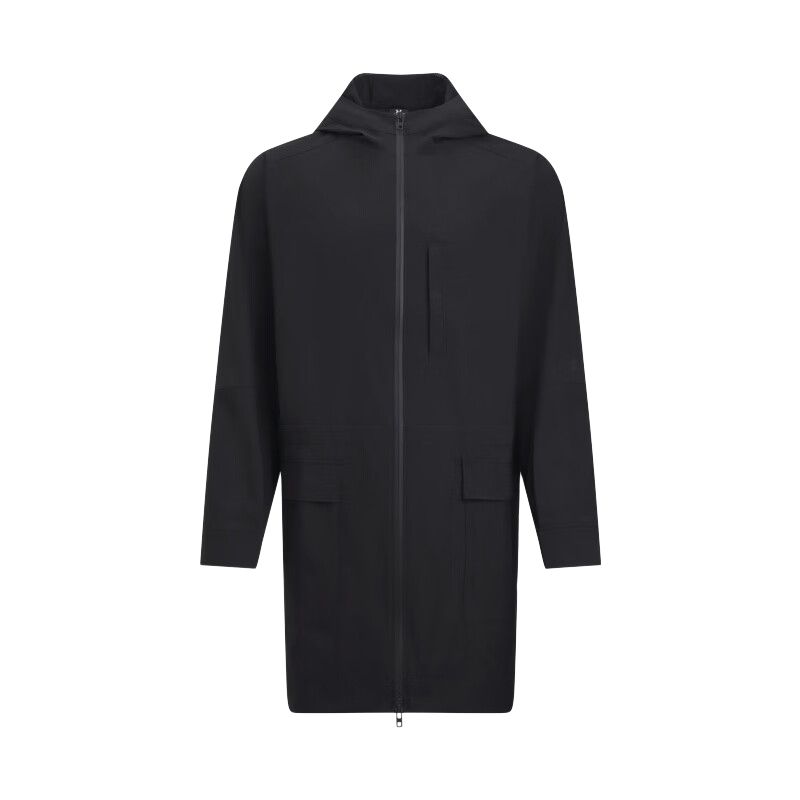 

Куртка с капюшоном и карманами Under Armour, черный