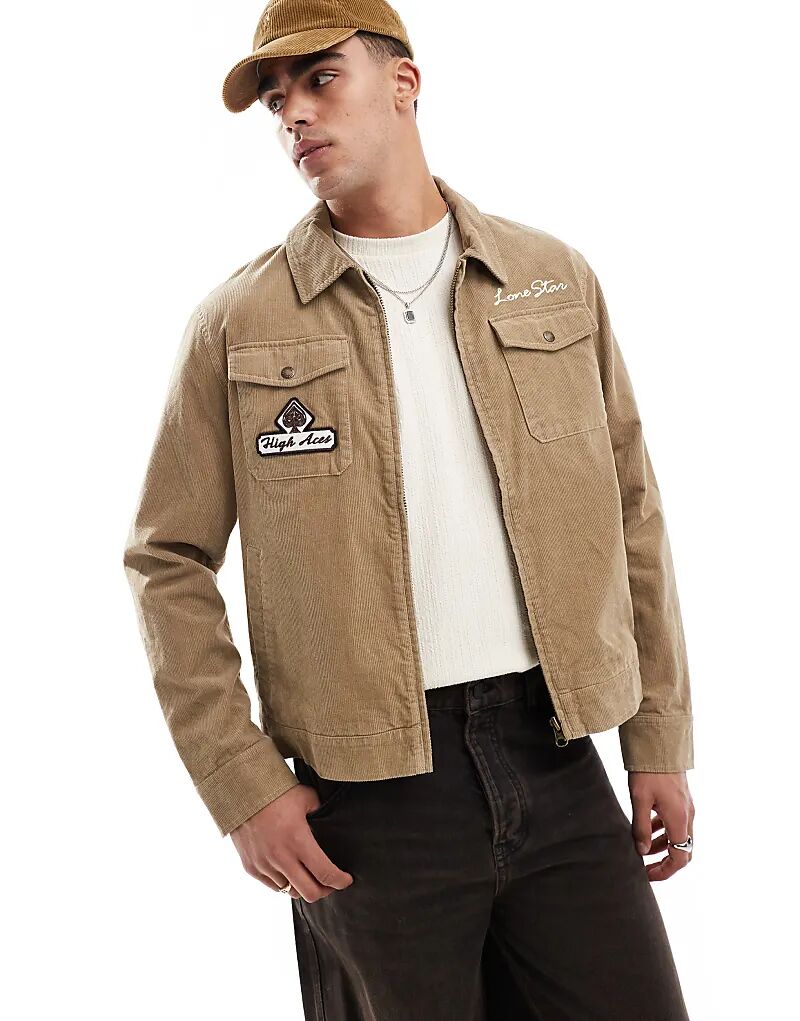 

Куртка Cotton On Garage в пустыне Cotton On