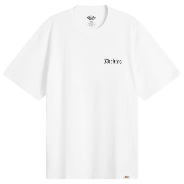 

Футболка "Закусочная" Dickies, белый