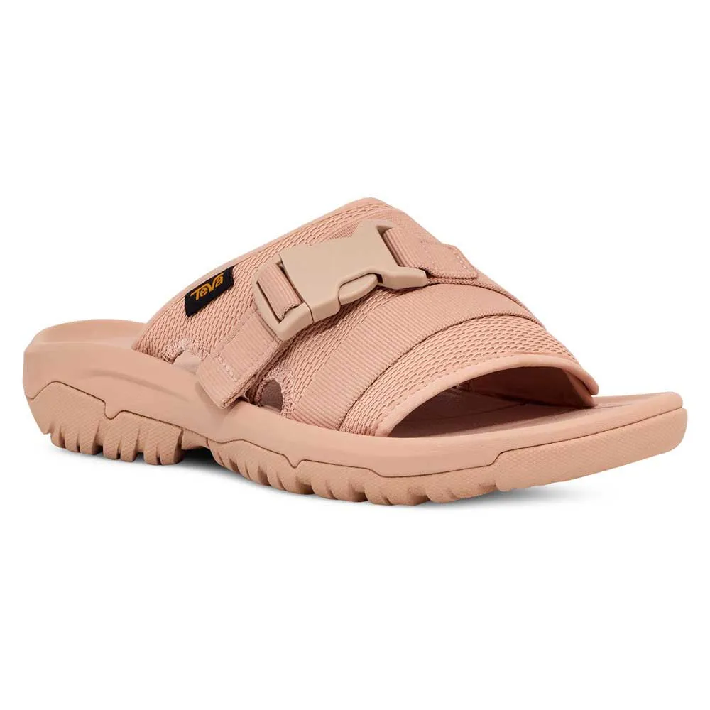 Сандалии Teva Hurricane Vergeslide, розовый