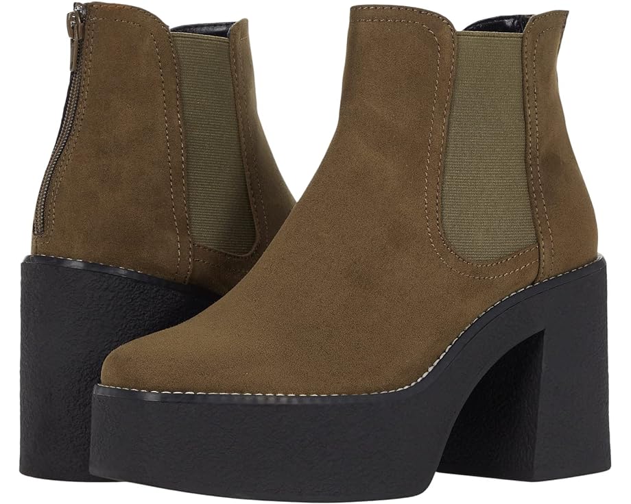 

Ботинки COOL PLANET By Steve Madden Lilyyy, цвет Olive Fabric