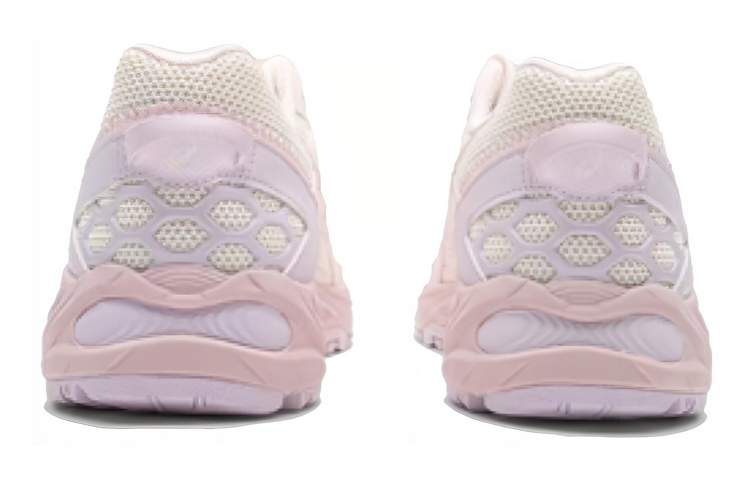 Asics Gel-Kahana TR Kids Lifestyle обувь GS, Beige/Pink — фото 3