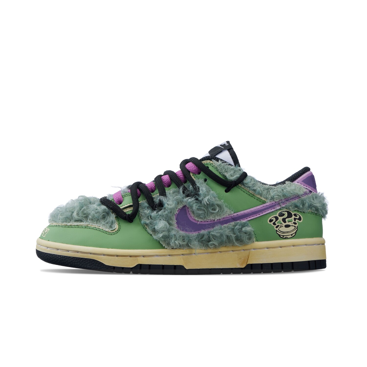 

Женские кроссовки для скейтбординга Nike Dunk, Green