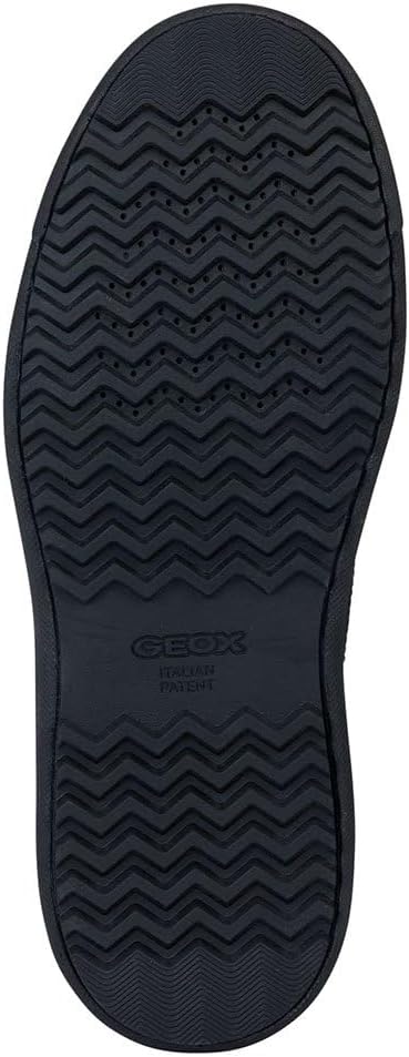 Мужские классические ботинки на щиколотку Geox, черный — фото 2