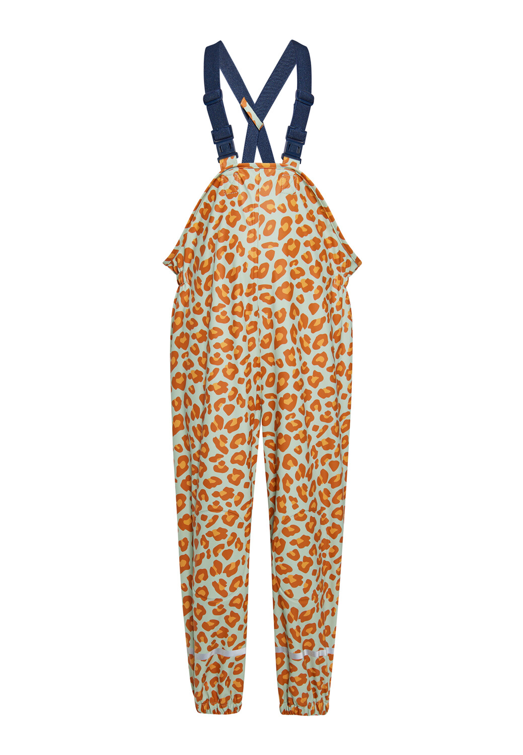

Водонепроницаемые брюки Schmuddelwedda, цвет Pastellmint Orange Leo