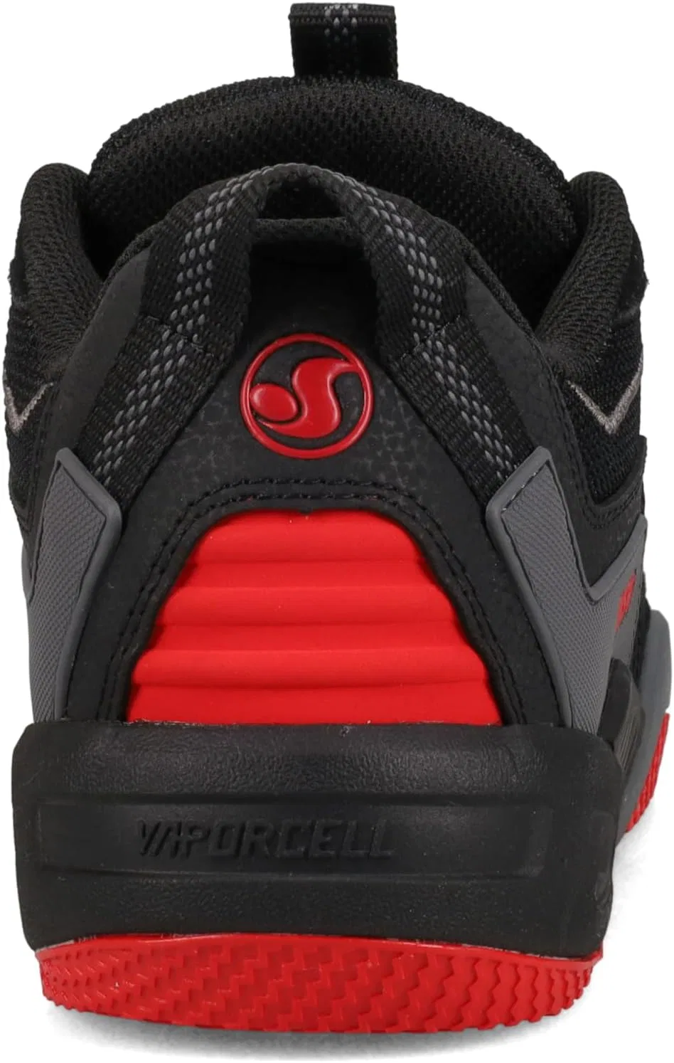 Скейтбордические кроссовки DVS Devious 2.0 унисекс для взрослых, Black Red — фото 3