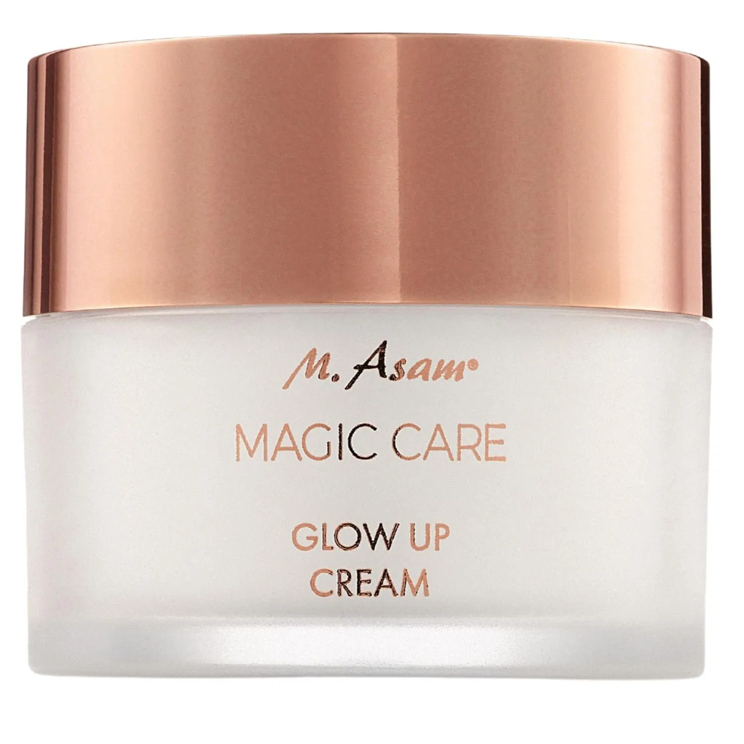 Крем для лица M. Asam — Легкий «Magic Care Glow Up» от , Regular
