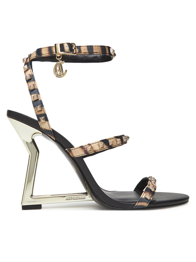 Сандалии 78RA3S62 ZSA32 Just Cavalli, черный