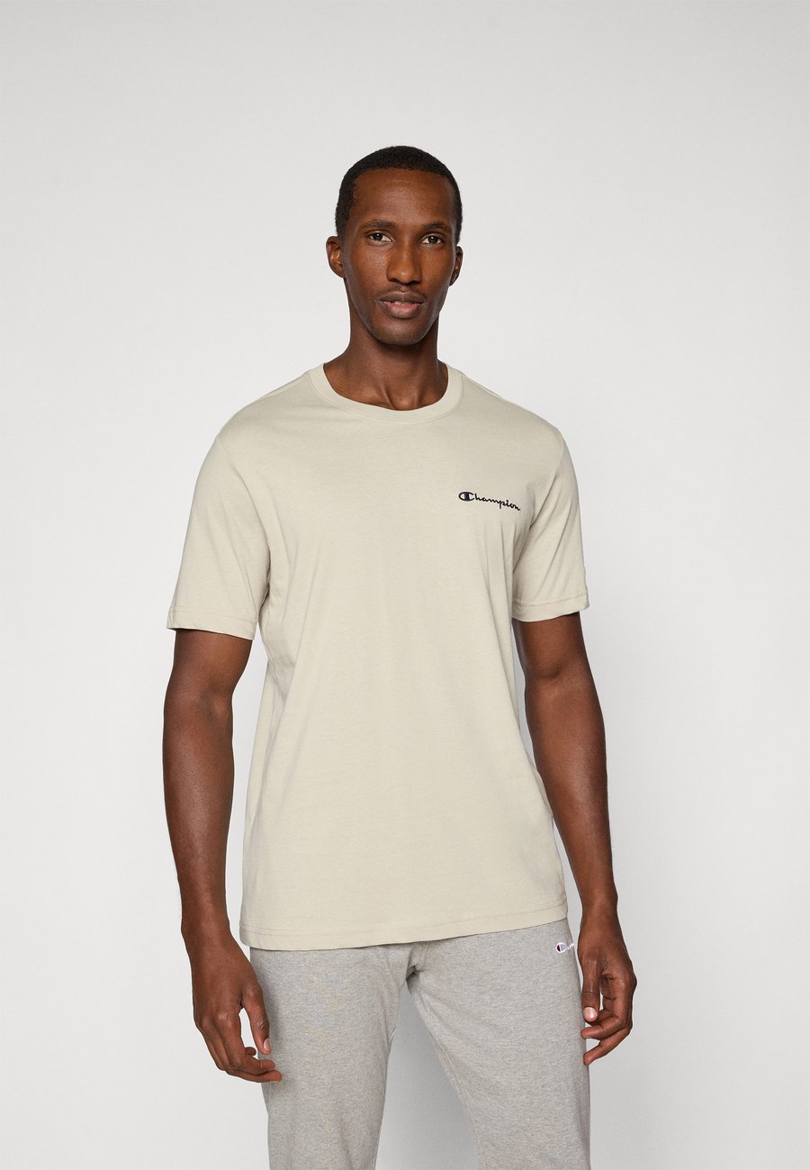 

Футболка Champion ICONS CONTRAST TEE, Beige
