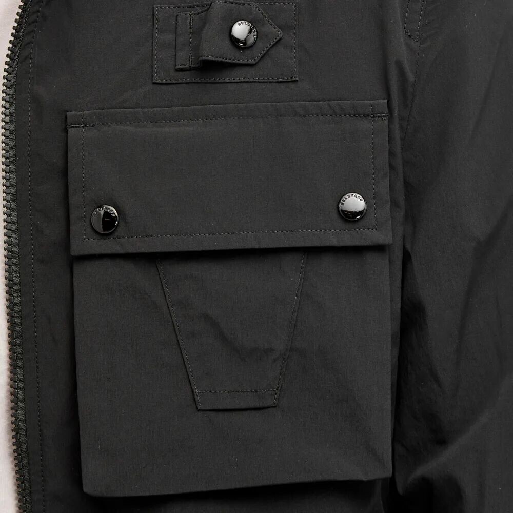 

Футболка Belstaff Castmaster Shell, черный