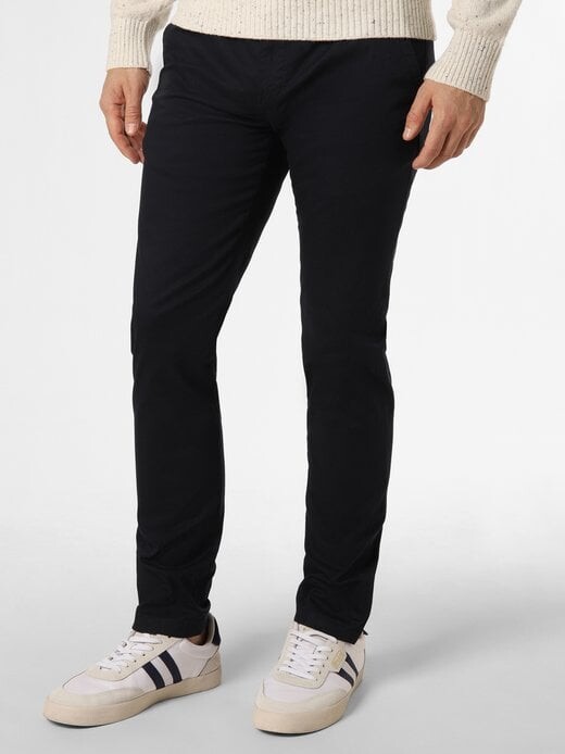 

Брюки Scotch & Soda, синий