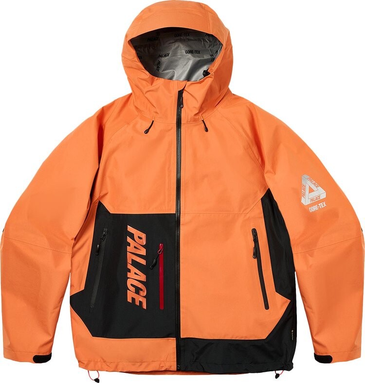 

Куртка Palace GORE-TEX 3L 'Tiger Orange', оранжевый