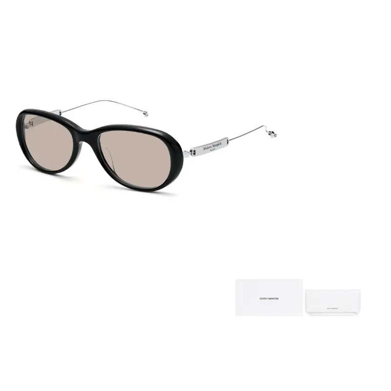 

GENTLE MONSTER Солнцезащитные очки Maison Margiela, Black