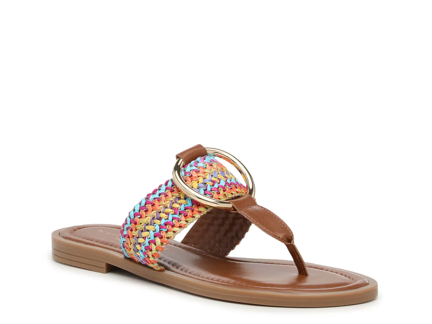 

Сандалии Olive Sandal Kelly & Katie, цвет multicolor