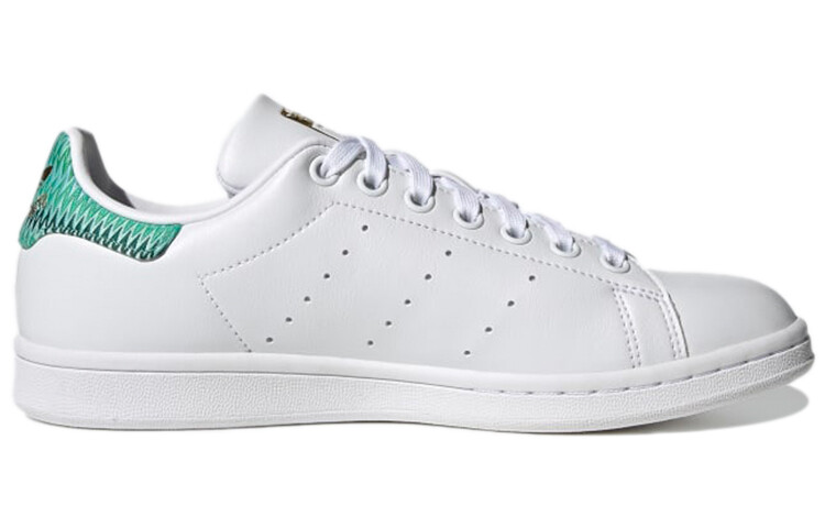 

Кроссовки Adidas Women's Stan Smith 'Cloud White Green'