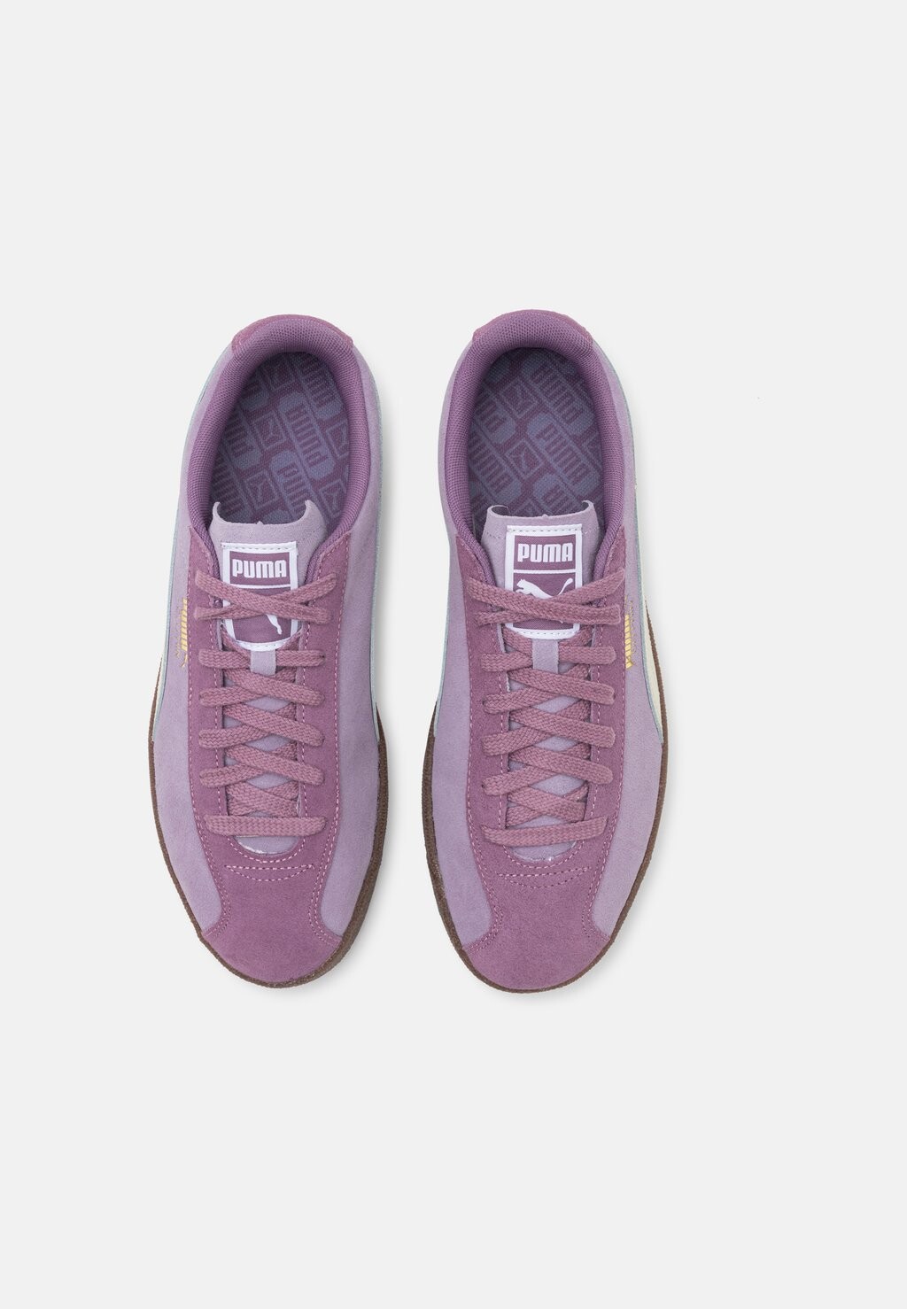 

Кроссовки на шнуровке DELPHIN UNISEX Puma, фиолетовый