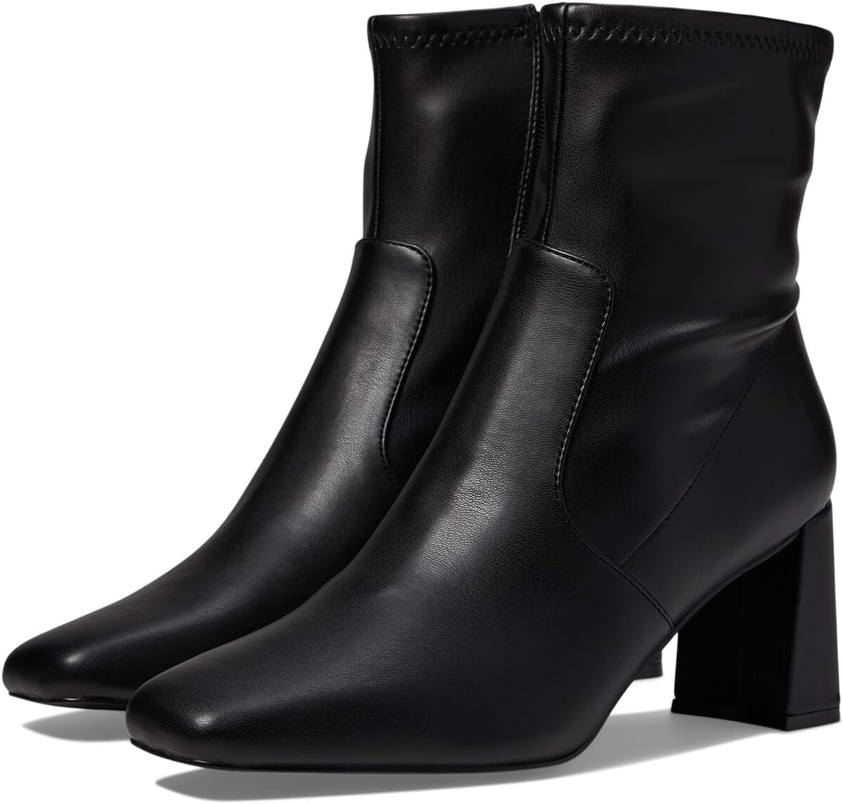 Ботильоны женские Steve Madden Raimond на каблуке, черный
