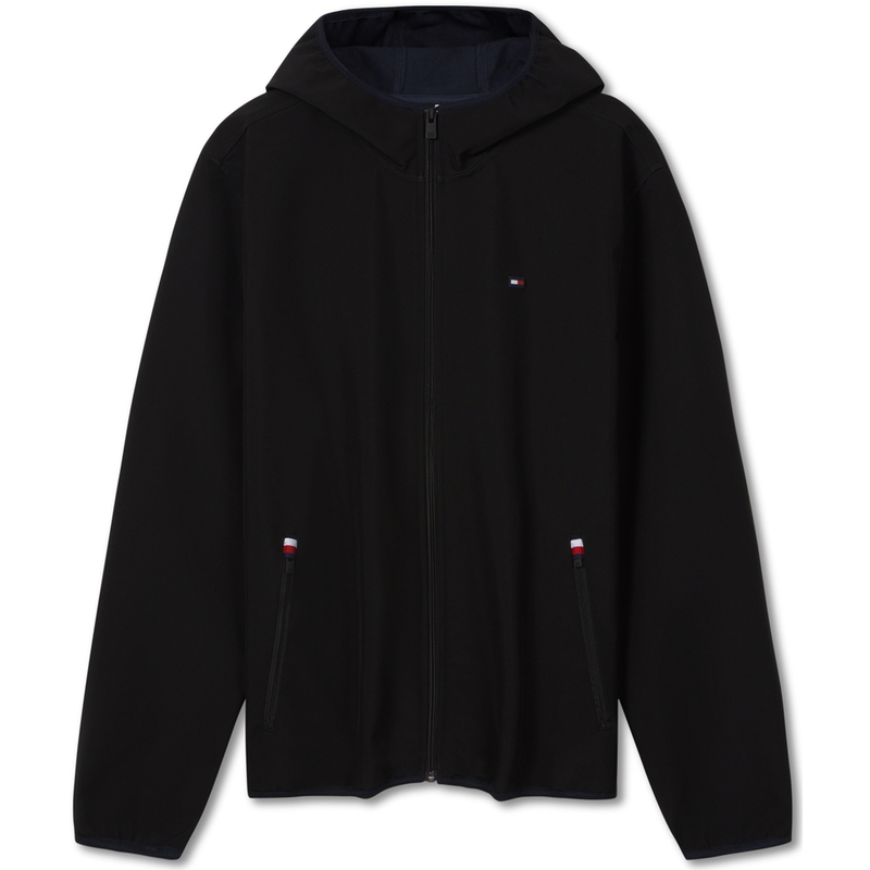 

Tommy Hilfiger Куртка мужская, Obsidian Black BDS