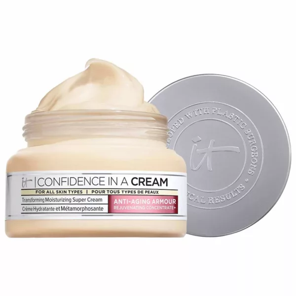 

Уверенность в увлажняющем креме против старения It Cosmetics, объем 57 мл