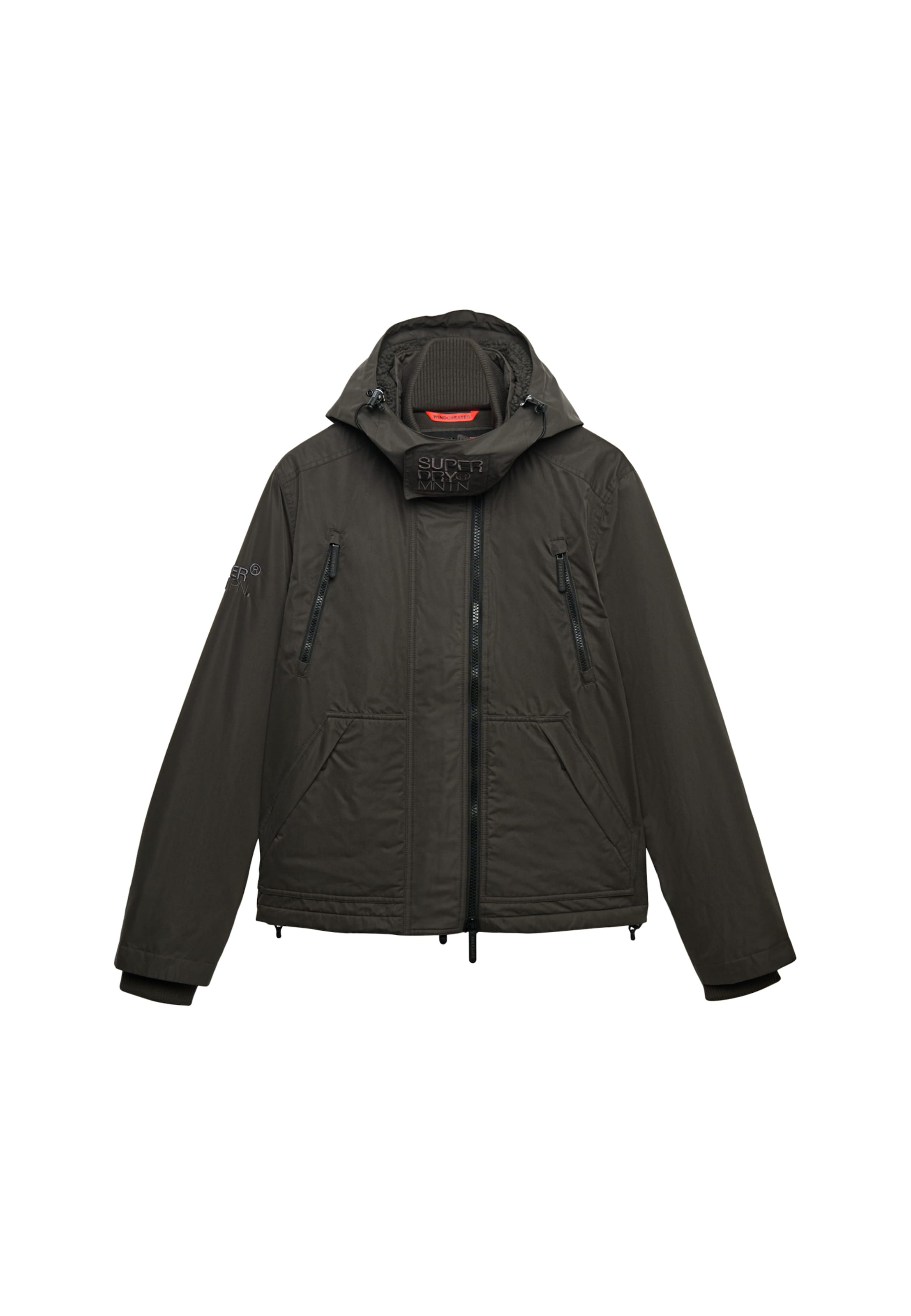 

Superdry & Co Куртка для межсезонья в цвете Khaki