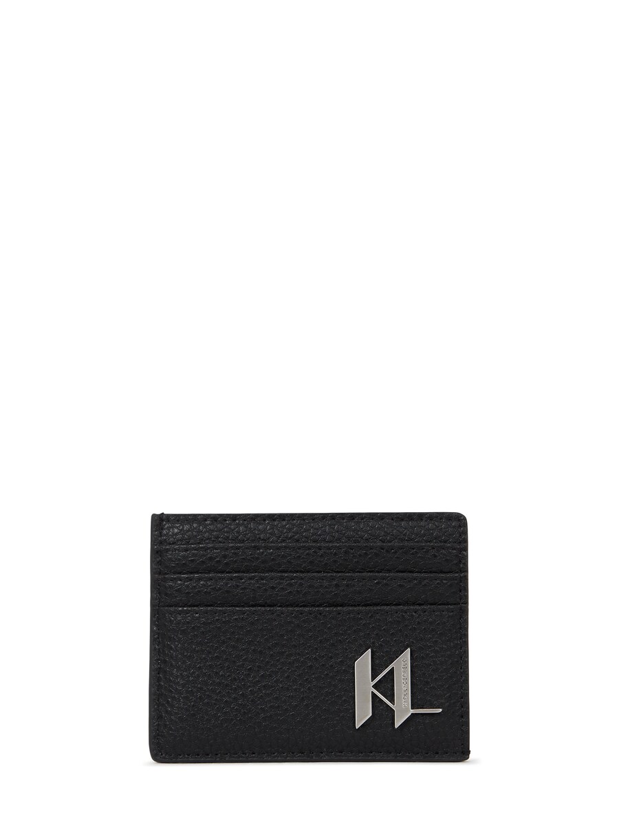 

Кошелек Karl Lagerfeld, черный