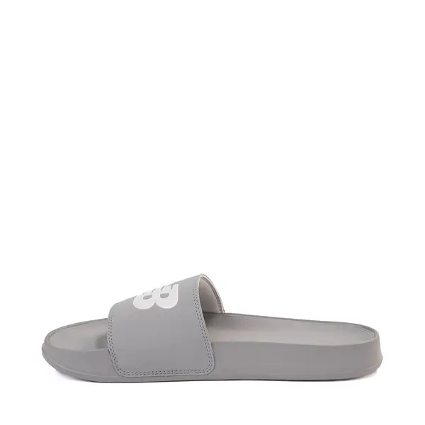 

Сандалии Mens New Balance 200 Slide Sandal, серый