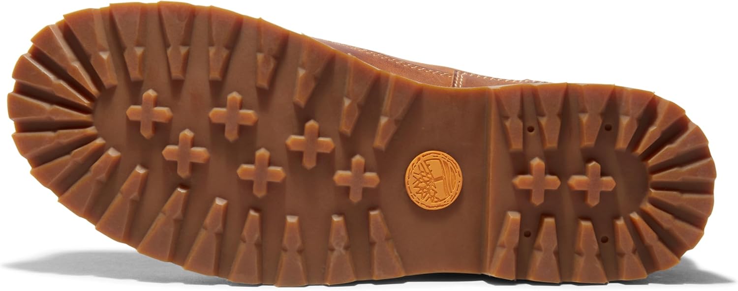 Мужские ботинки Timberland Earthkeeper 6 на шнуровке, коричневый — фото 4