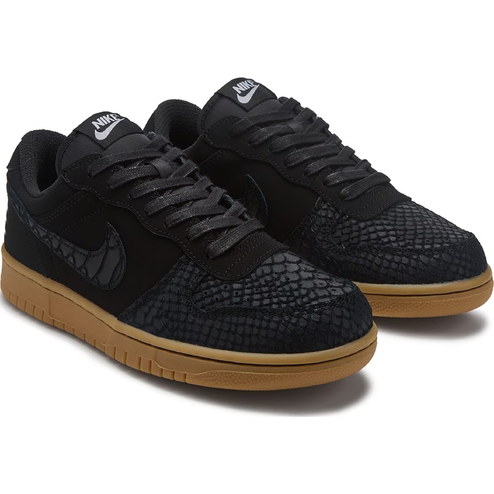 

Большой кроссовок Nike, black/gum