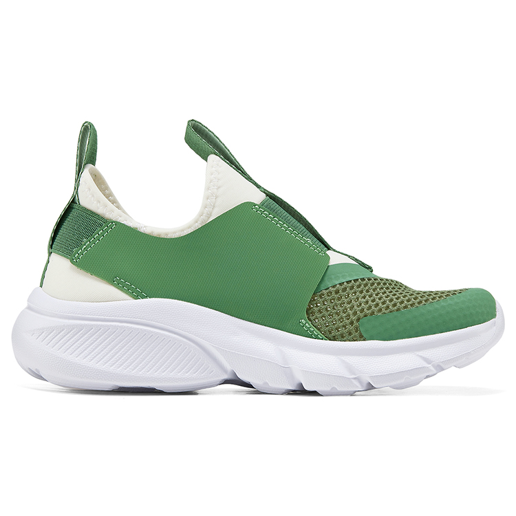 Детские кроссовки Speed ​​Trainer унисекс Skechers Kids, зеленый — фото 2