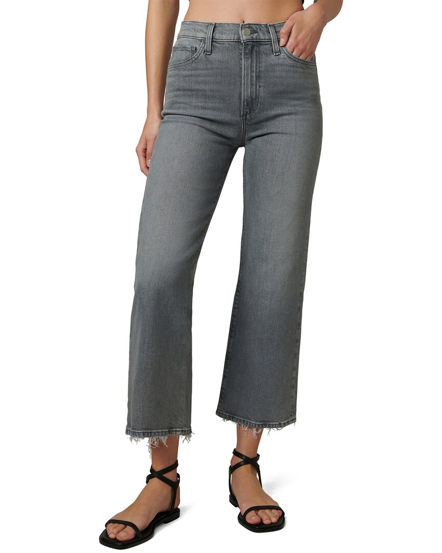 

Джинсы JOE'S Light Hearted от The Blake Wide Leg Jeans JOE'S Jeans, мультиколор