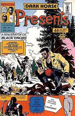 

Dark Horse Presents, Edition# 28 (Dark Horse)