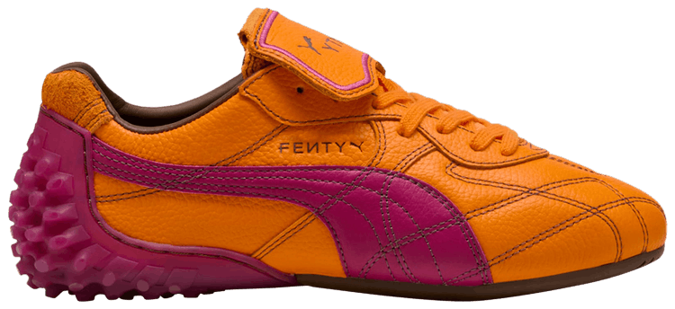 Кроссовки Puma Fenty x Wmns Avanti LS Stitched 'Pumpkin Pie', оранжевый