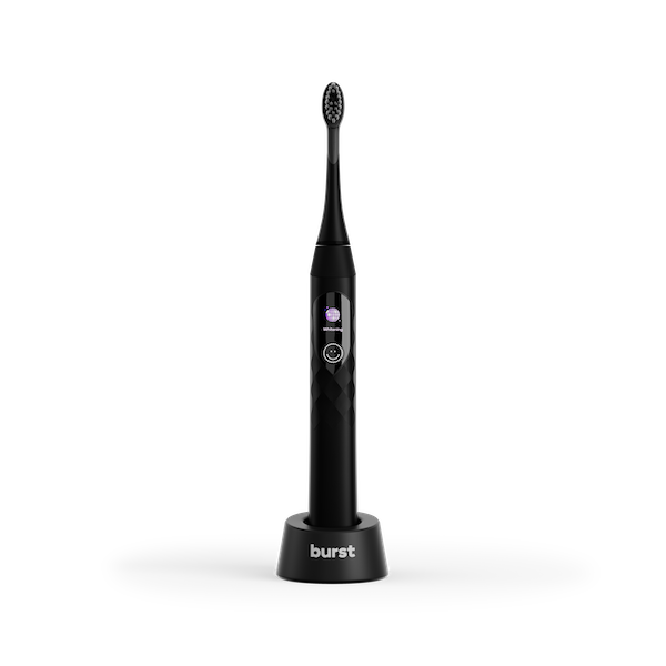 Звуковая зубная щетка черная, 1 шт. Burst Oral Care Pro — фото 2