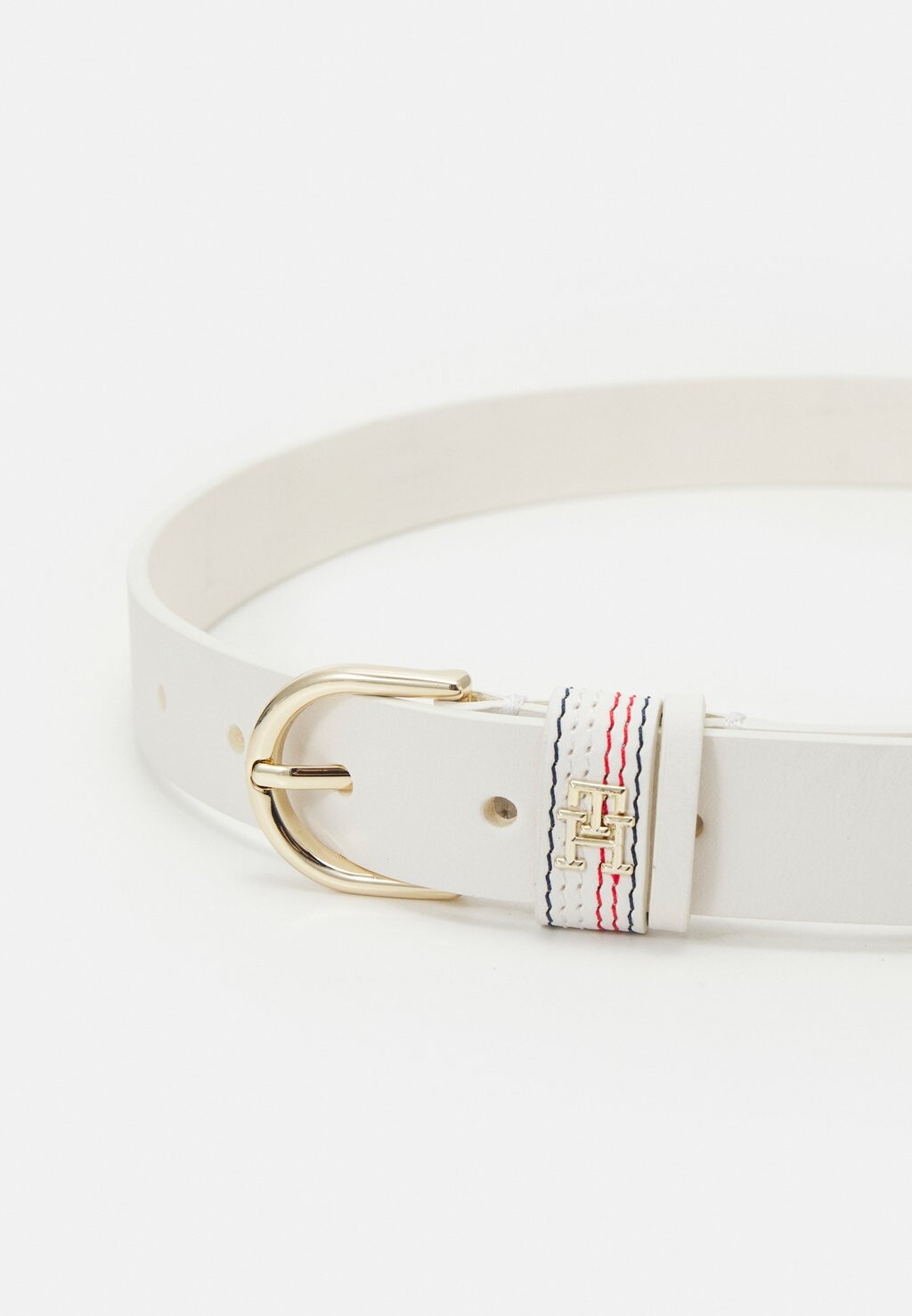

Ремень Essential Effortless Tommy Hilfiger, старинный белый