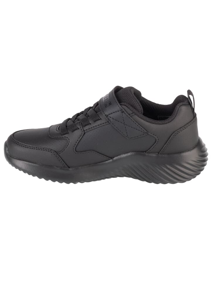 Кроссовки на шнуровке Skechers Bounder - Power Study, черный — фото 2