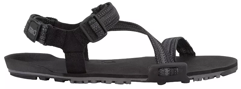 

Мужские сандалии Xero Shoes Z-Trail EV, цвет Black Multi