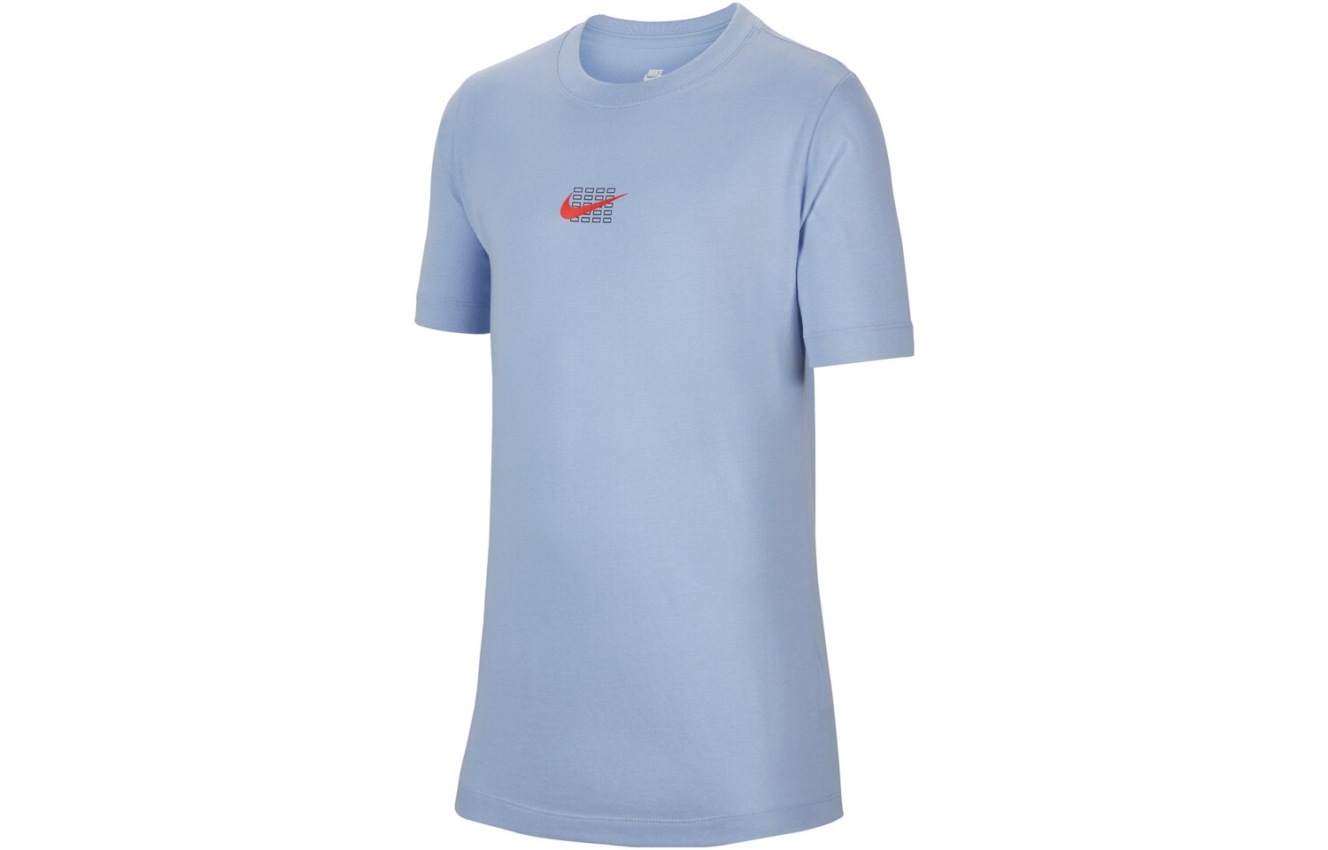

Детская футболка Nike, цвет Blue