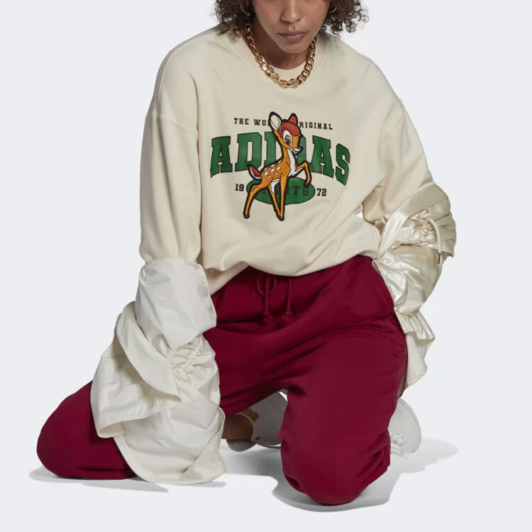 Женская толстовка Adidas Originals Disney — фото 4