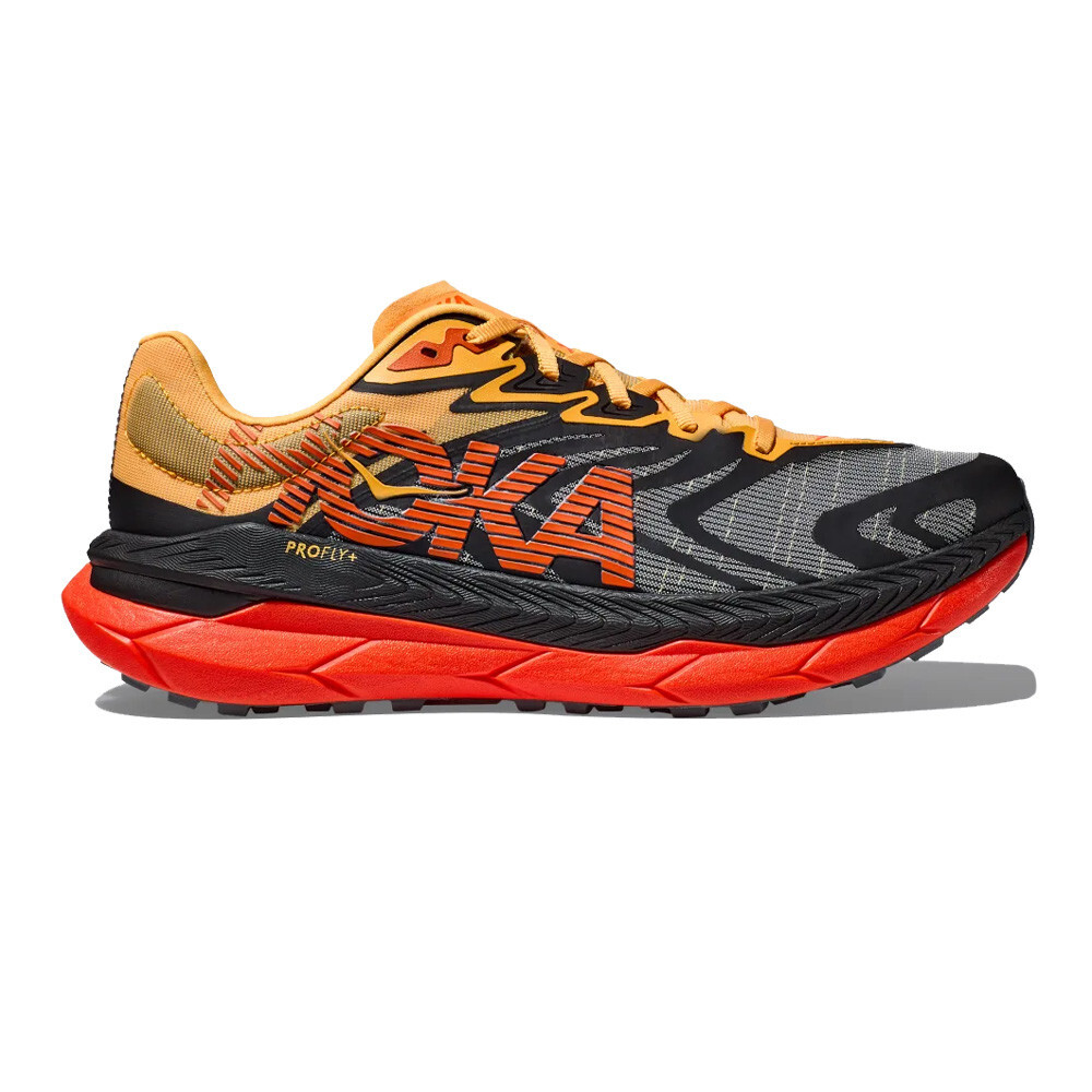 

Кроссовки для бега Hoka One One Tecton X 2 Trail, черный