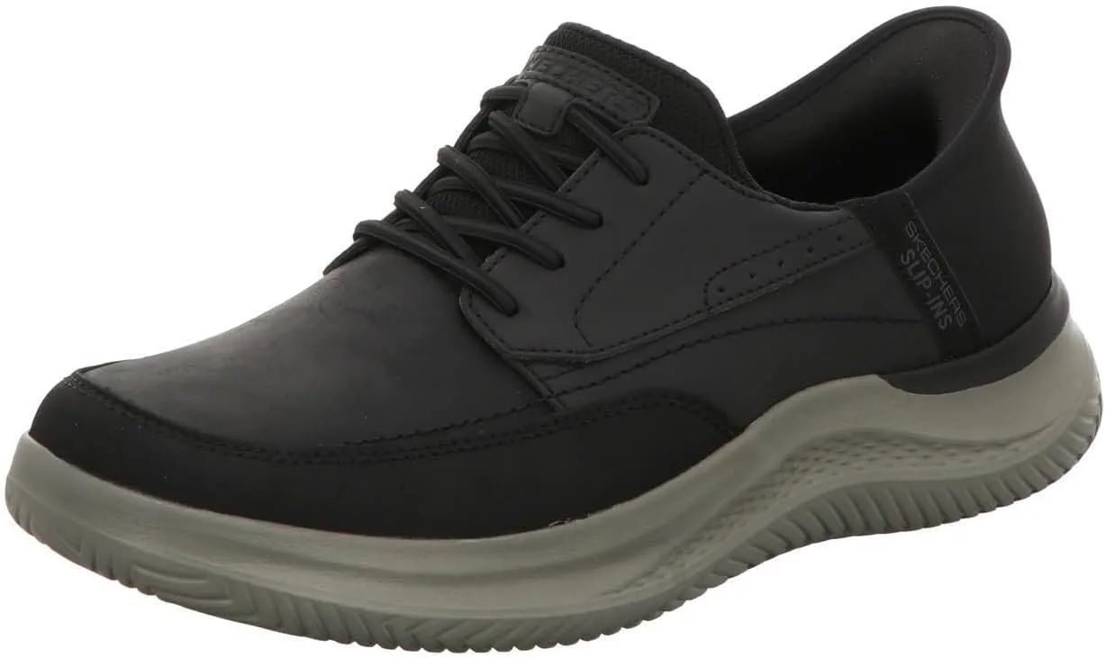 Мужские кроссовки Skechers Hasting Rory, черный