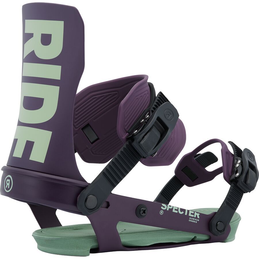 

Крепления для сноуборда Ride Specter Ride, Purple