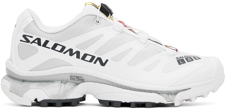 

Белые кроссовки XT-4 OG Salomon, White/Ebony/Lunar rock, Белый, Белые кроссовки XT-4 OG Salomon, White/Ebony/Lunar rock