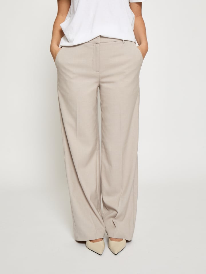 

Minus Серые брюки-стринги