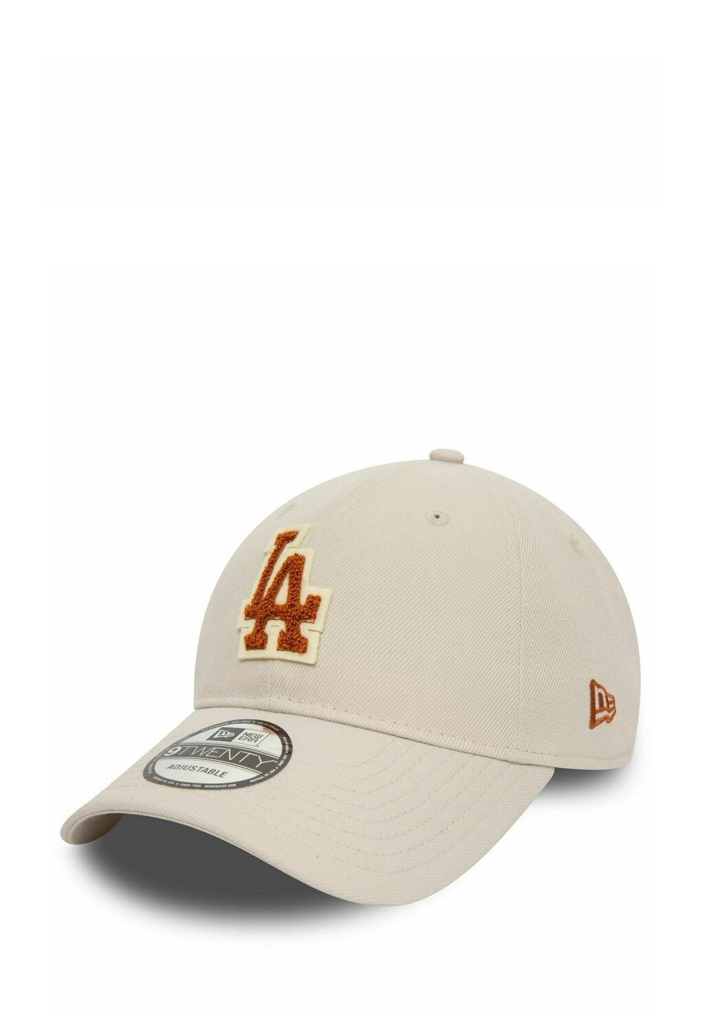 

Бейсболка 9FORTY STRAPBACK LOS ANGELES DODGERS New Era, цвет beige